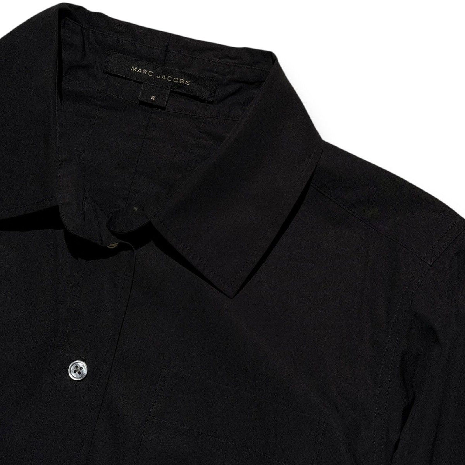 Waist strap button down