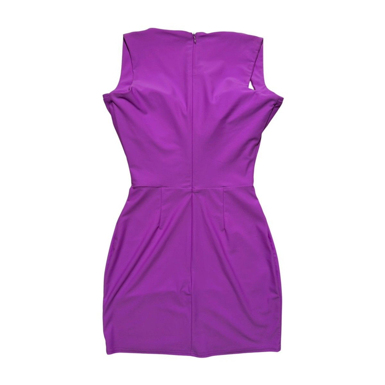 Sweetheart cup mini dress