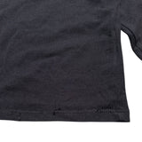 Matty boy flame crop top