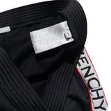 Logo side stripe track pants