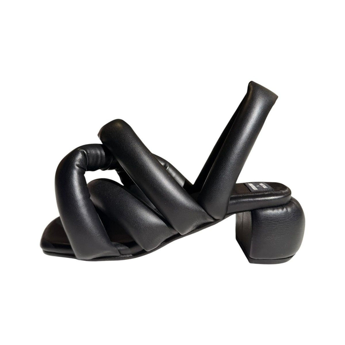 Henrik Vibskov “sausage” heel sandal