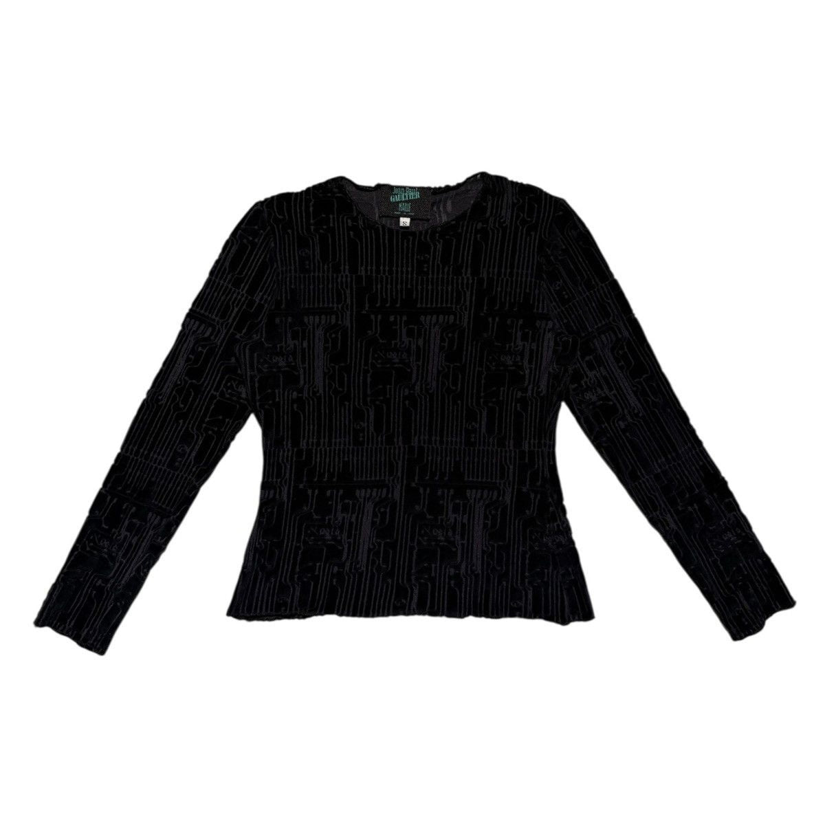 1995 circuit board stretch top