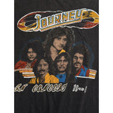 1980 journey in concert tee