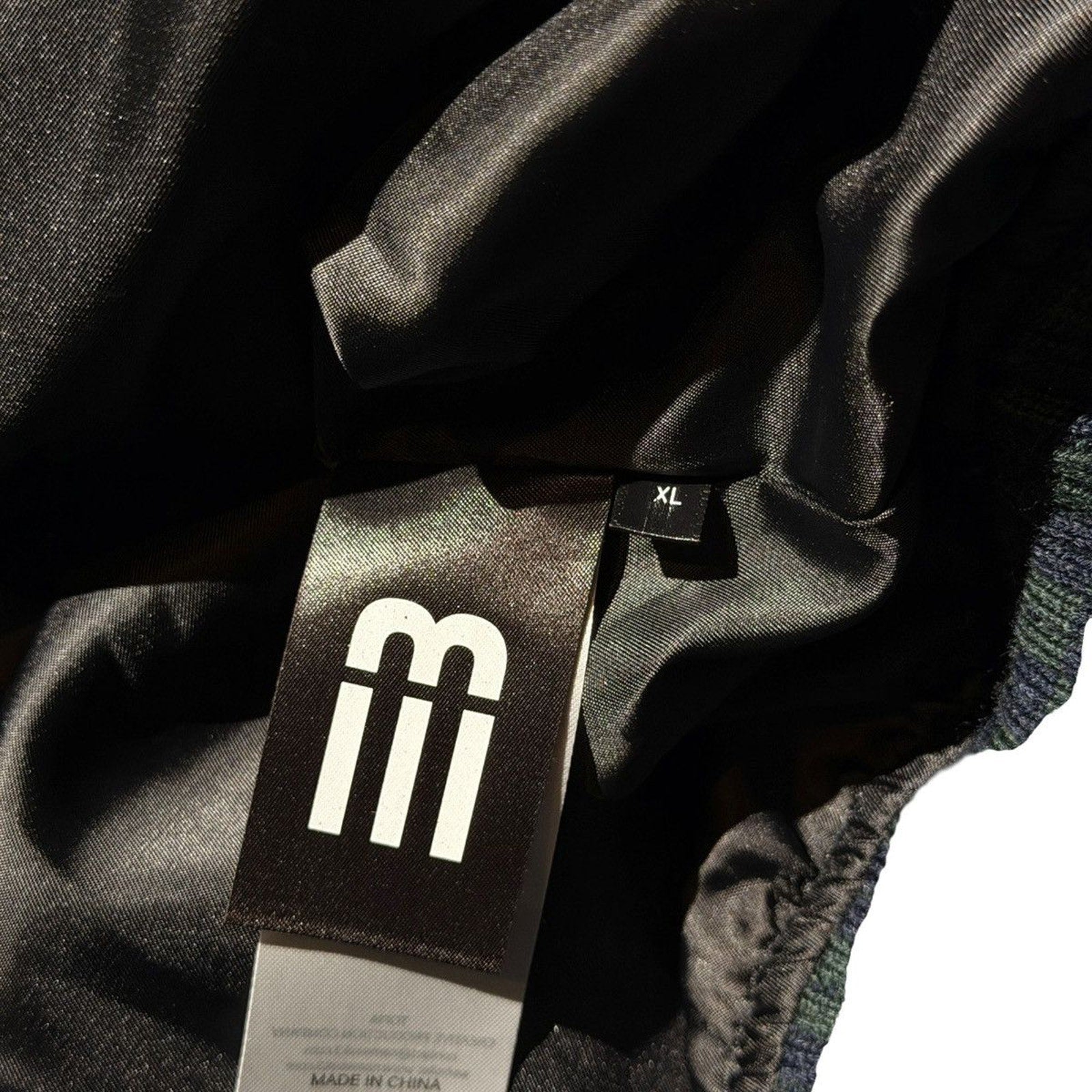 Kobe full zip souvenir jacket