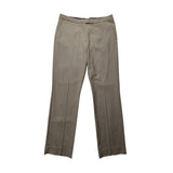 Tailored wool trouser