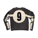 Soccer knit sweater
