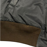 Velvet sueded cargo pocket jacket