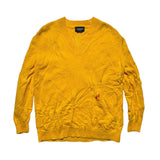Blood drop/tear sweater
