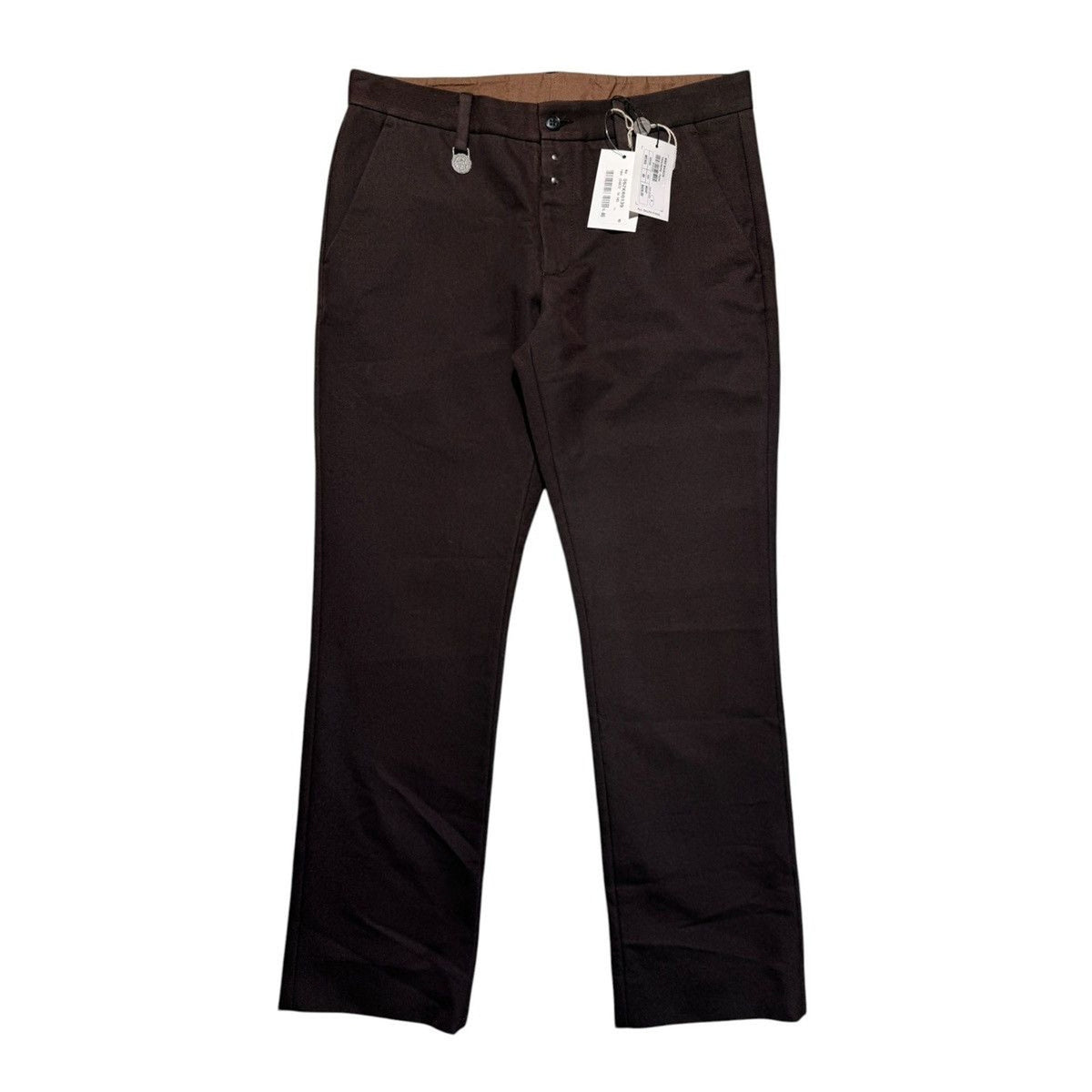 Structured trouser