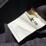 Boxy trucker jacket