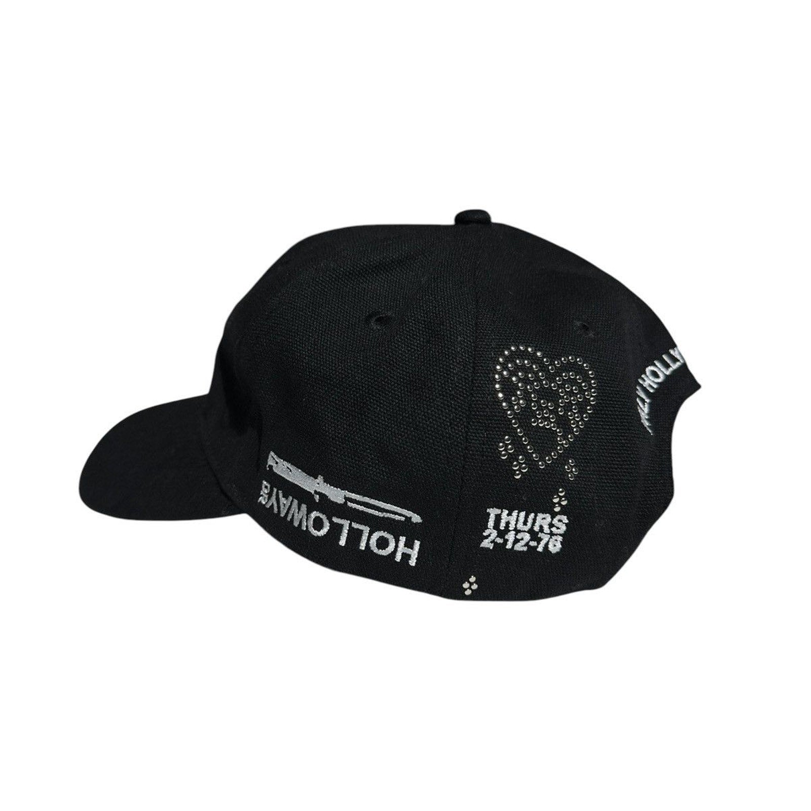 Sweet Sal mineo studded cap