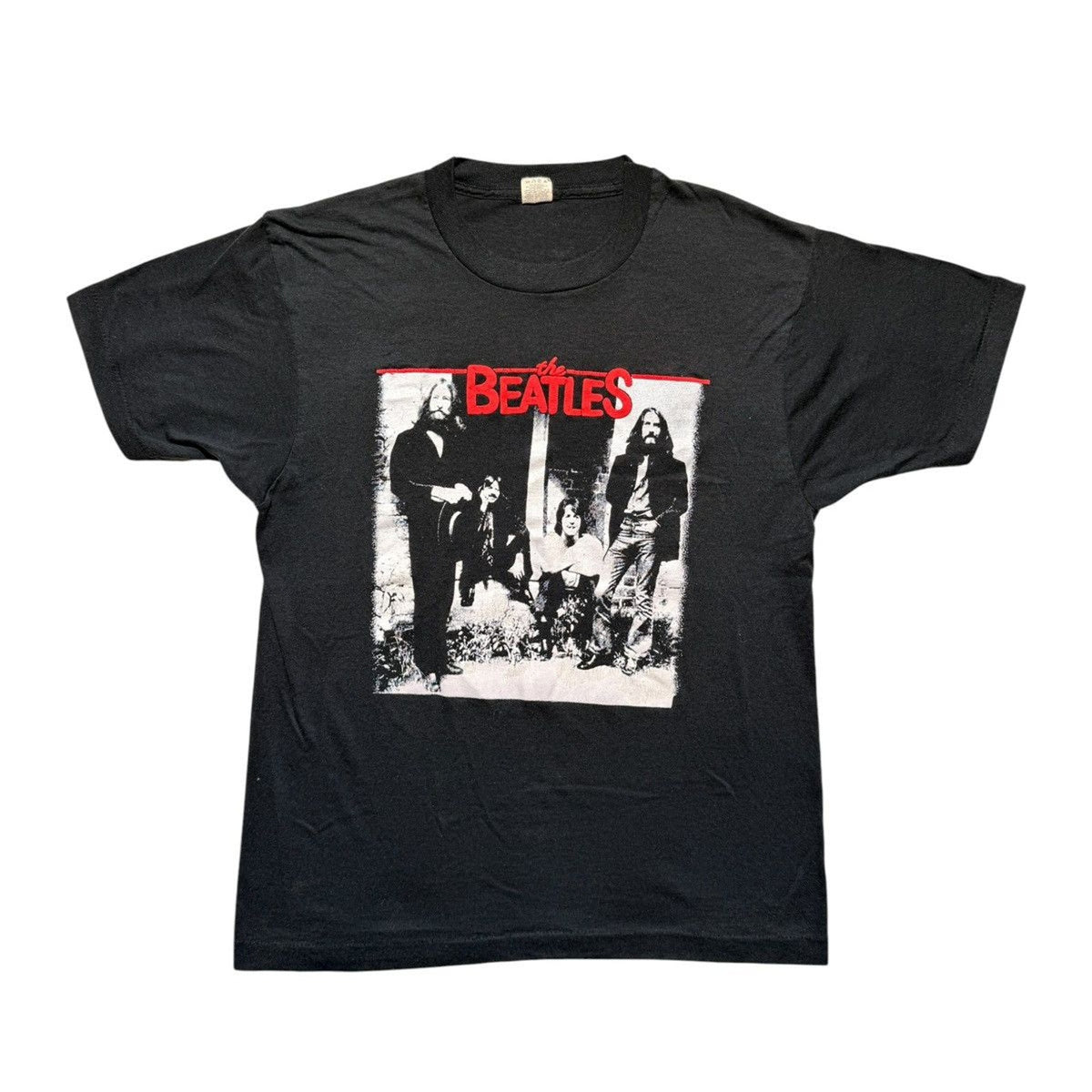 1980s Beatles don’t let me down tee