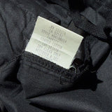 Archive waxed coated shorts