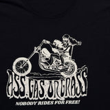 A**, Gas or Grass t shirt