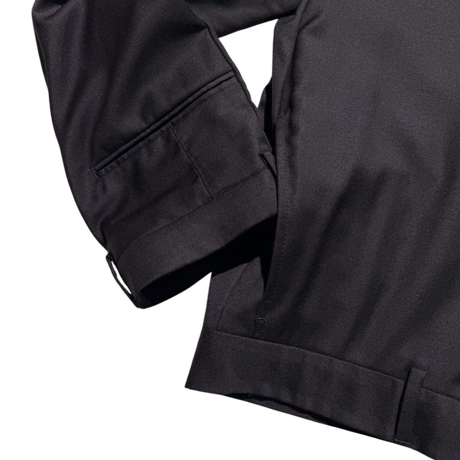 Upside down barracuda jacket