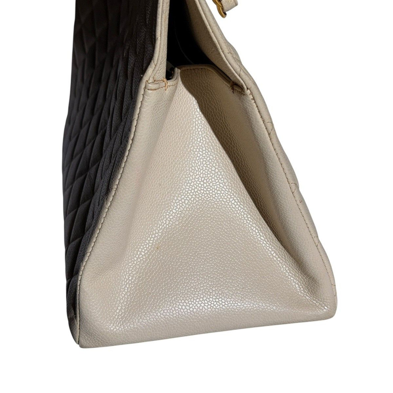 Vintage Grand shopper tote