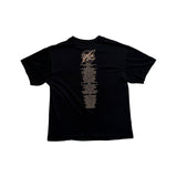1995 Jimmy Page Robert Plant Zoso Tour Shirt