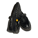 FW 2008-2009 runway croc creeper