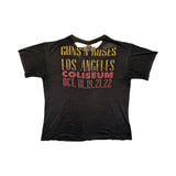 1989 Guns N Roses stoned in LA original vintage tee