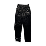 Glossy track pant