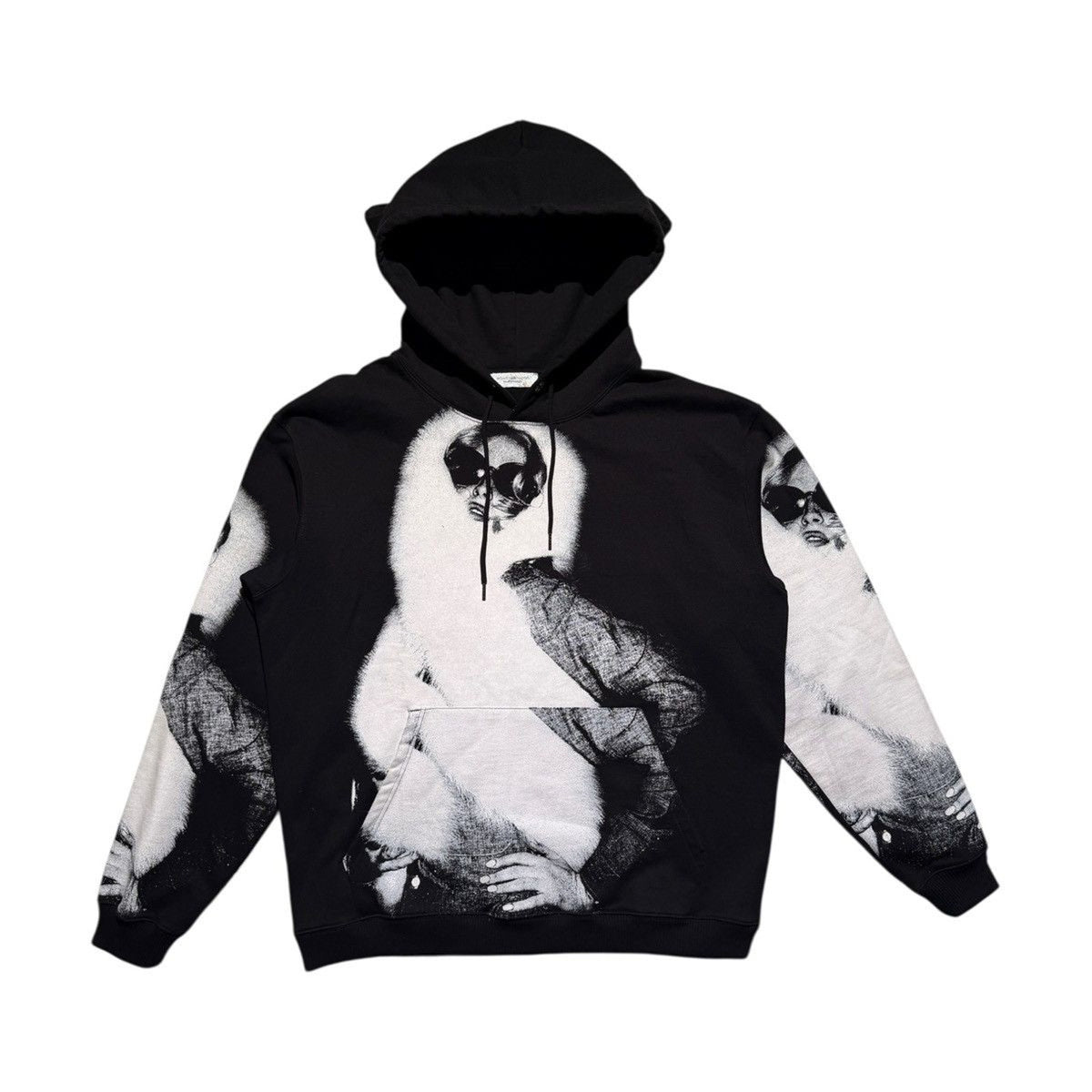 Cherry valley headphone hoodie
