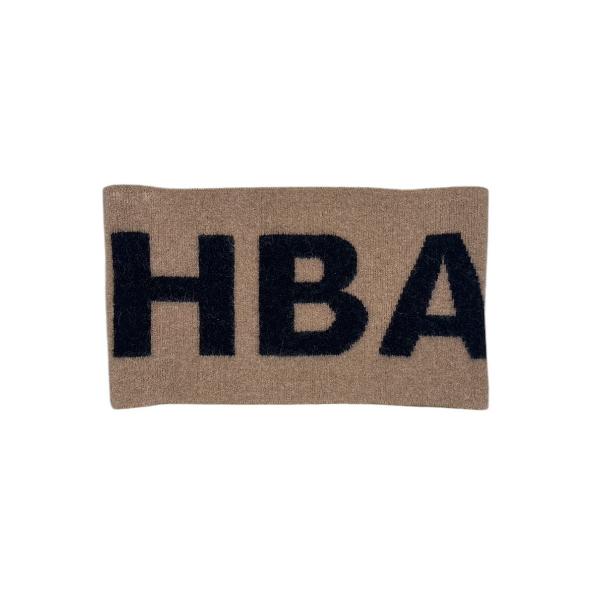 FW15 Runway Knit HBA Band