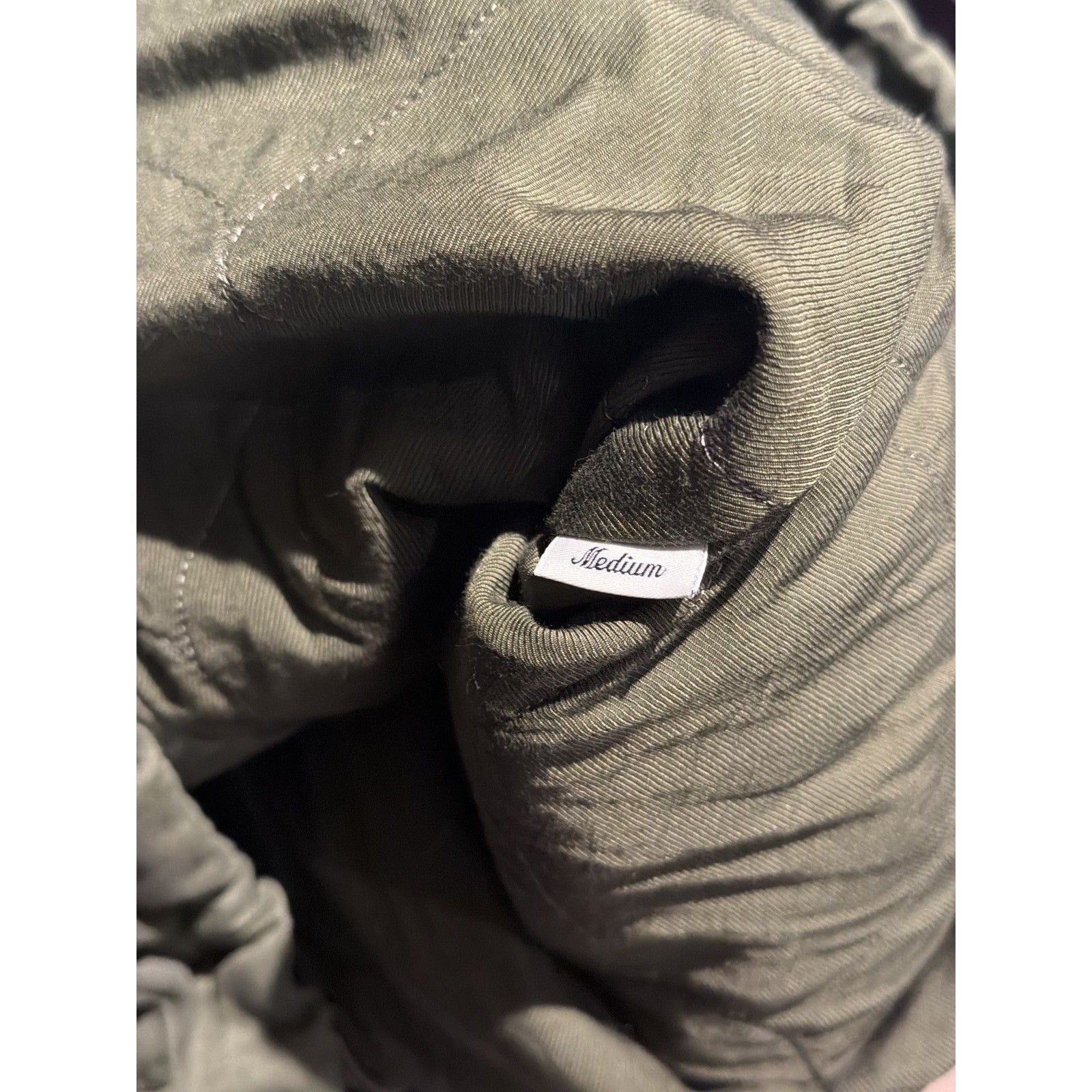 FW23 cargo strapped bomber