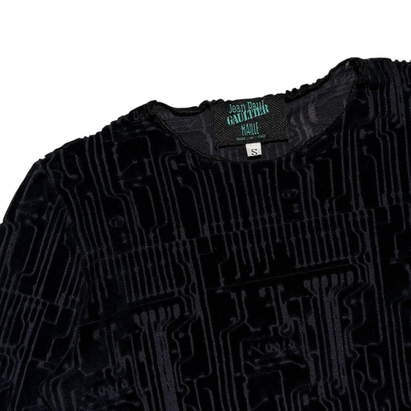 1995 circuit board stretch top