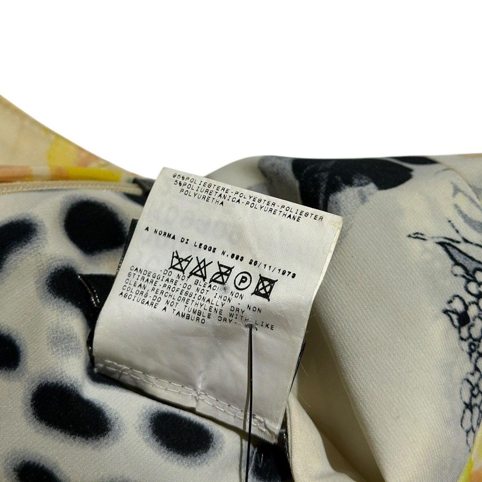 2004 graphic floral set maxi skirt + top