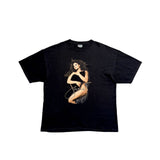Janet Jackson 2001 all for you tour tee