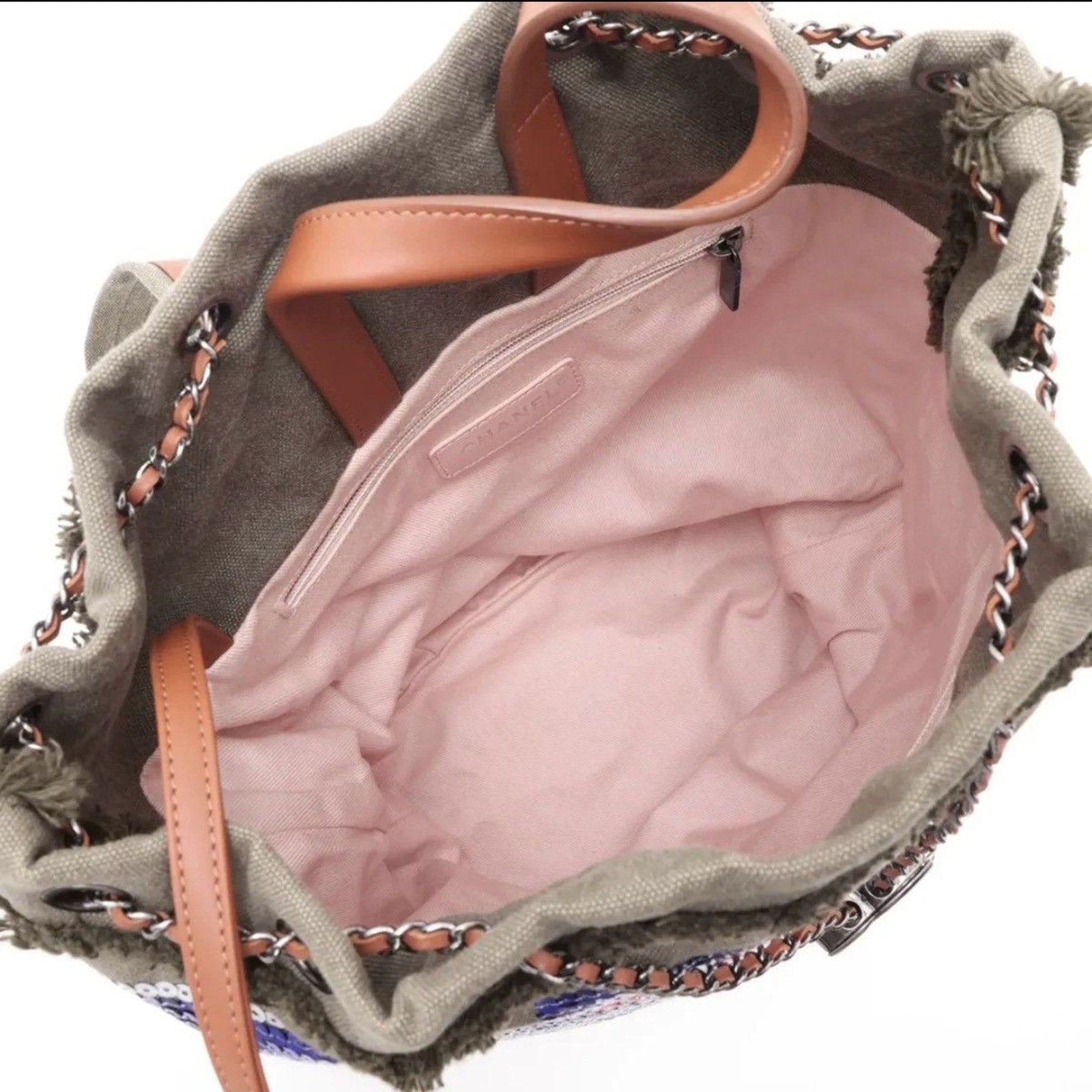 2017 cruise Embellished cuba backpack