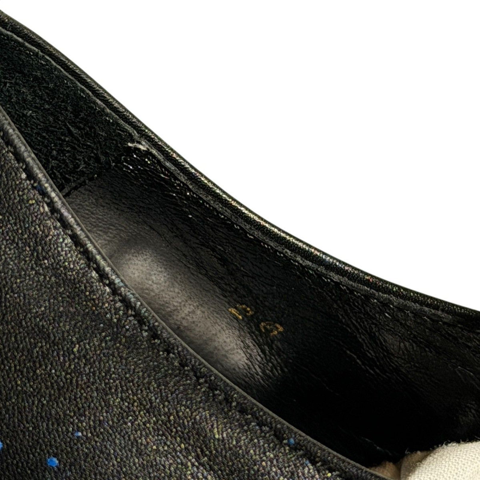 2017 runway paint splatter derby