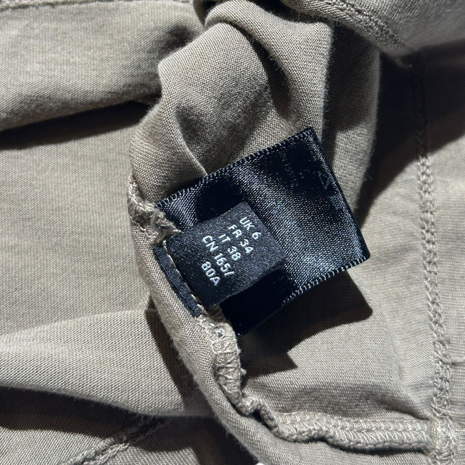 Classic logo tee