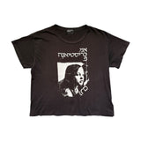 “Christiane F” graphic shirt