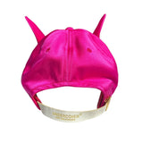 FW20 Bunny Rabbit ear satin hat