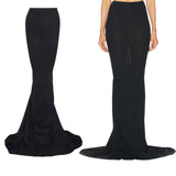 SS25 Hollywood mermaid lido skirt