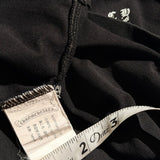 Multi logo graphic pocket tee