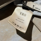 Destroyed mechanic style shirt