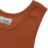 L’equip ribbed luxe tank