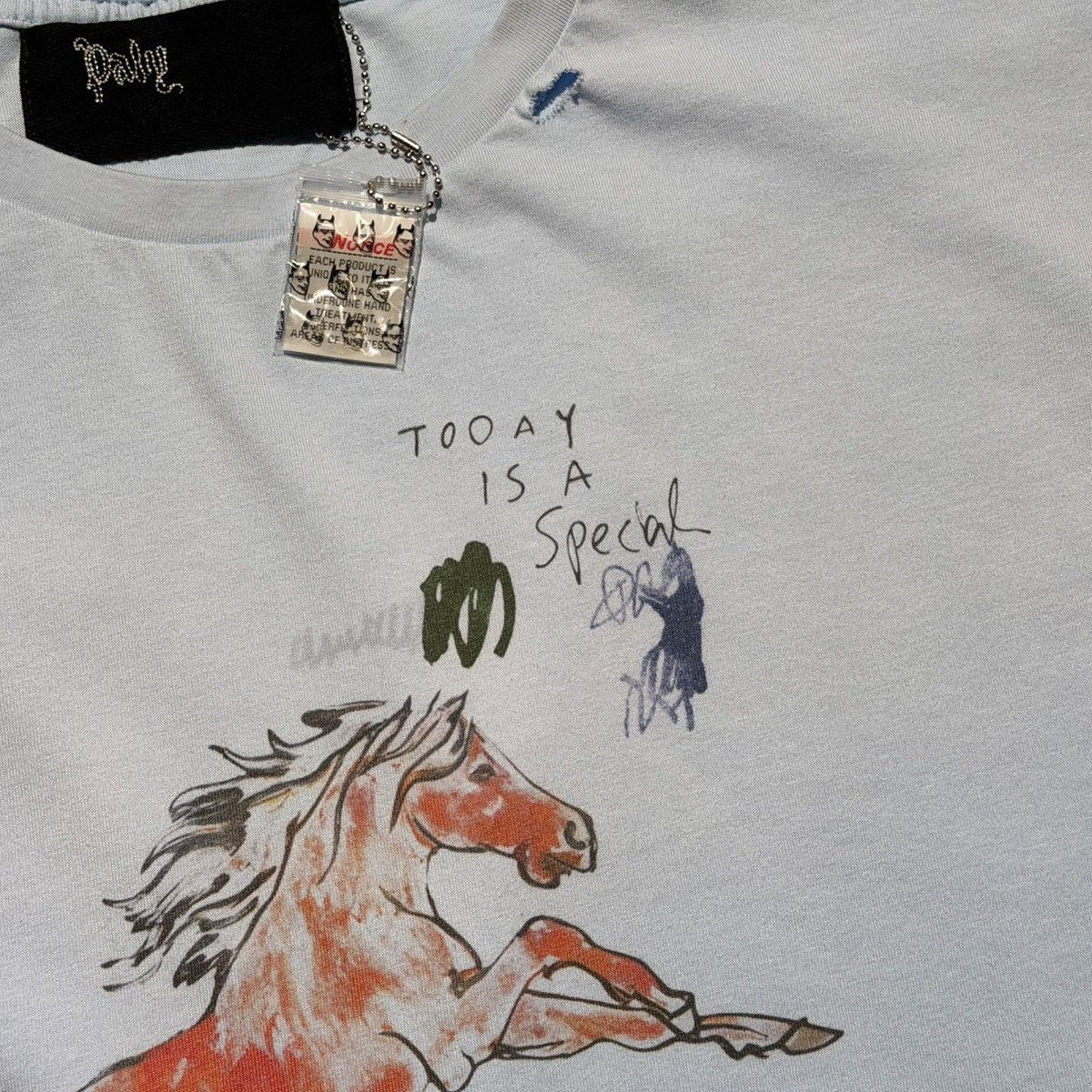 Miami F1 exclusive Ferrari tee
