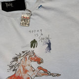 Miami F1 exclusive Ferrari tee