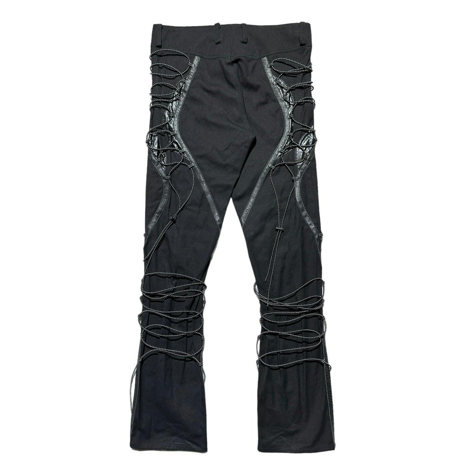 Bungee Parachute lace trouser