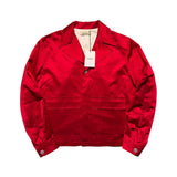 Satin unity jacket