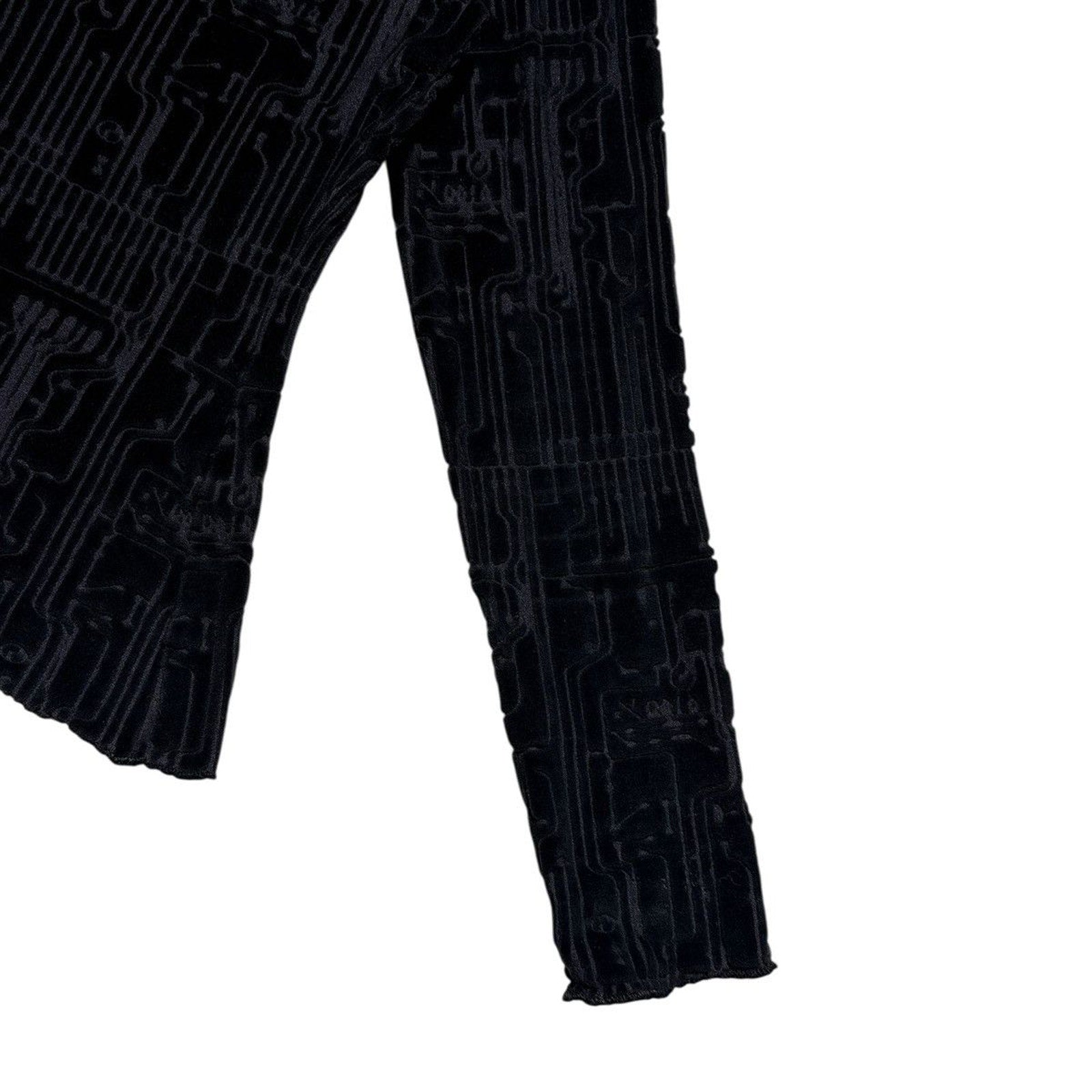 1995 circuit board stretch top