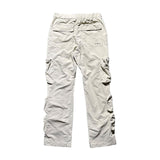 adjustable waist 6 pocket cargo pant