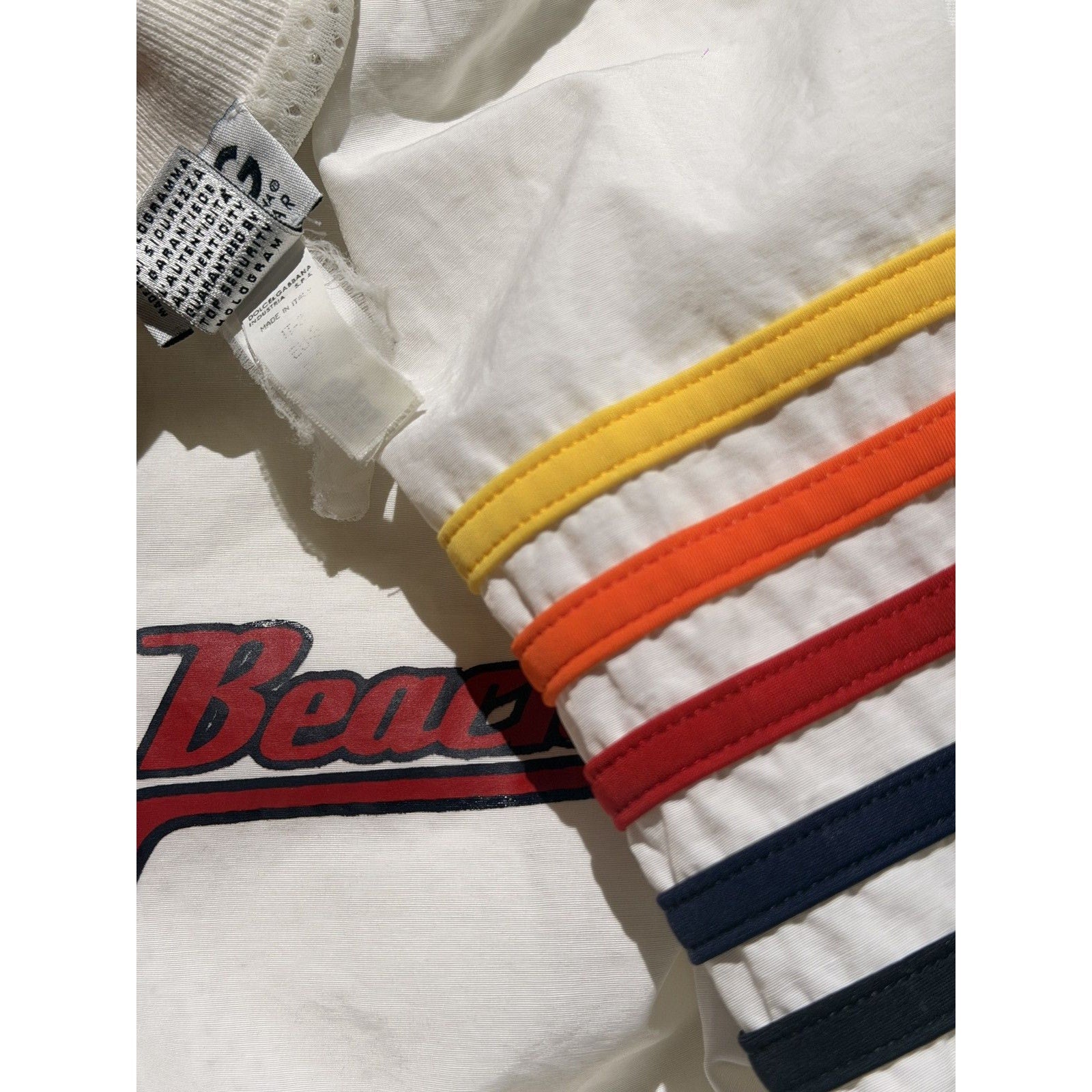 Vintage nylon jacket