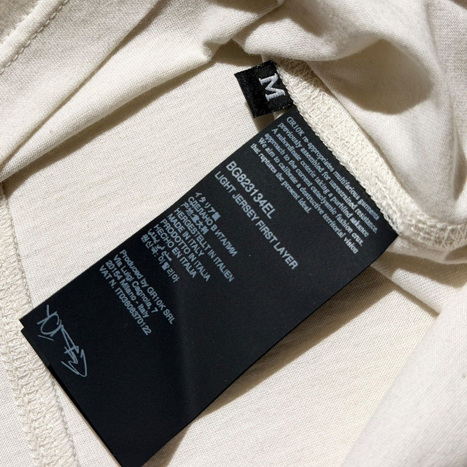 Heavyweight Workwear button down