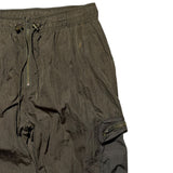 Adjustable waist 6 pocket cargo pant