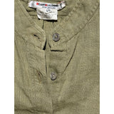 Rive gauche henley button down