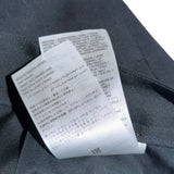 Adjustable waist trouser